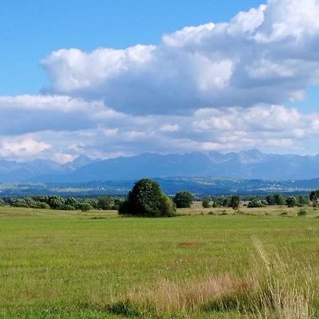 Domek U Fiedora Pieniazkowice Exteriör bild