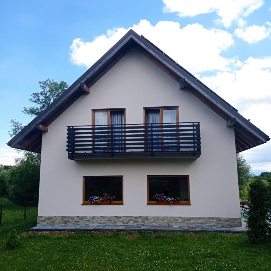 Domek U Fiedora Pieniazkowice Exteriör bild