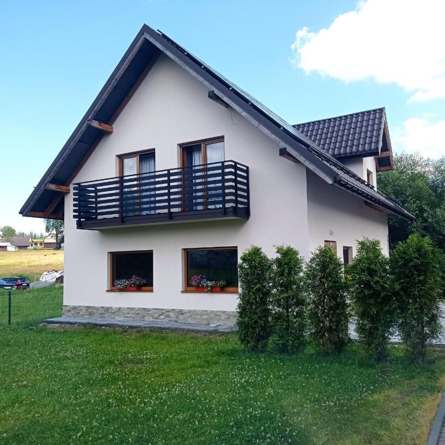 Domek U Fiedora Pieniazkowice Exteriör bild
