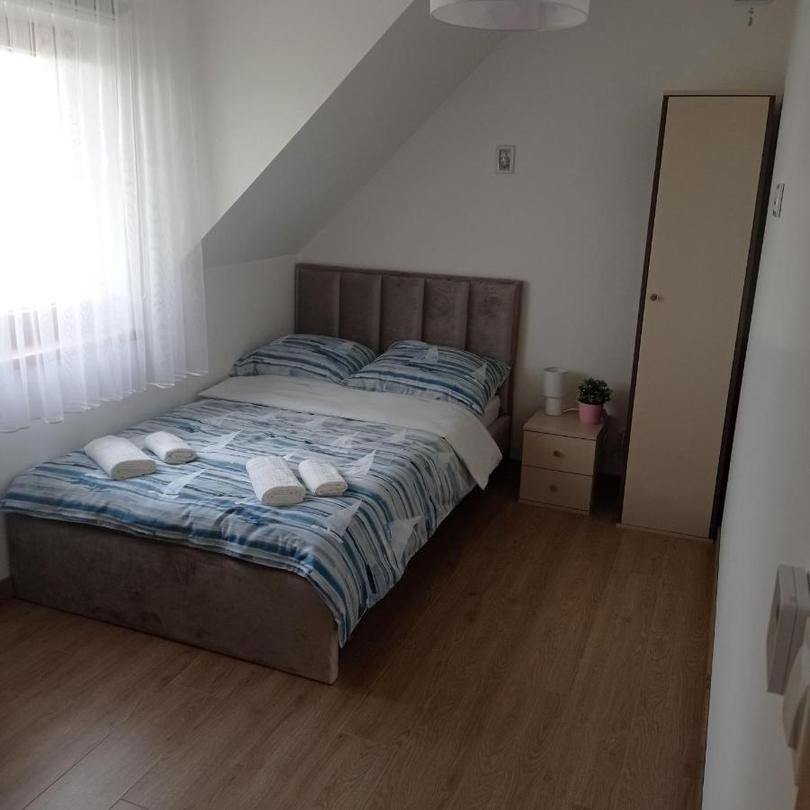 Domek U Fiedora Pieniazkowice Exteriör bild
