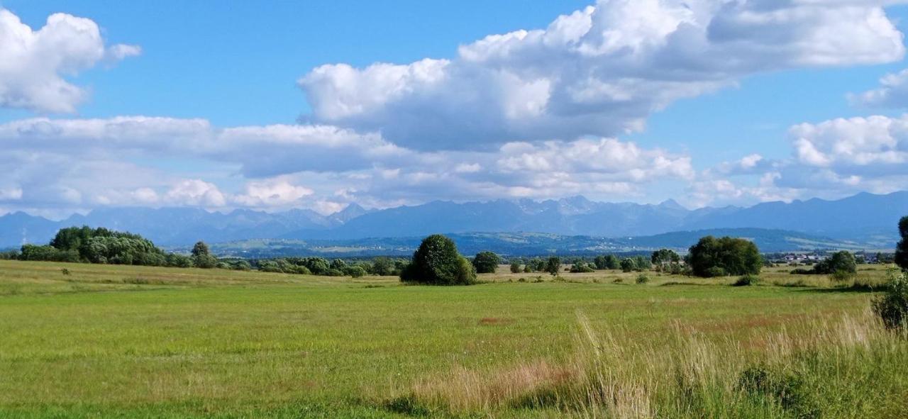 Domek U Fiedora Pieniazkowice Exteriör bild